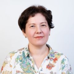 Сироткина Лариса
