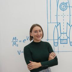 Гаридова Валерия