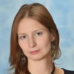 Рагульская Елена