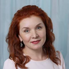 Плотникова Галина