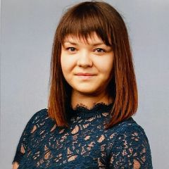 Кононова Александра