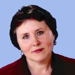 Бычкова Валентина Ильинична