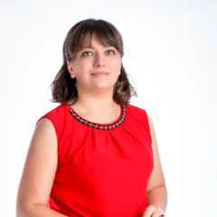 Зеленова Ирина