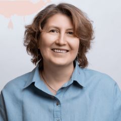 Евстигнеева Ирина
