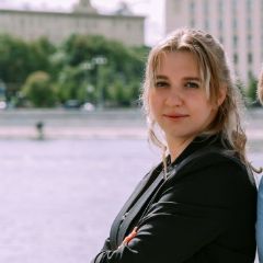 Трофимова Ирина