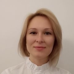 Сергеева Дарья