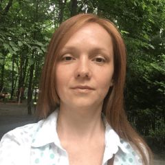 Мядзель Светлана
