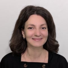 Савинкова Инга