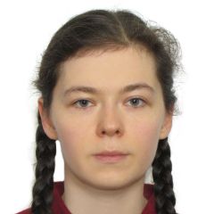 Щадилова Анастасия