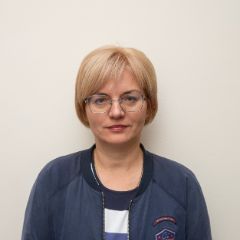 Селиванова Оксана