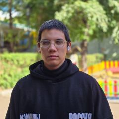 Богомолов Никита Сергеевич