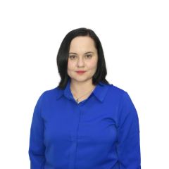 Щербакова Анастасия