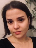 Вороная Елизавета